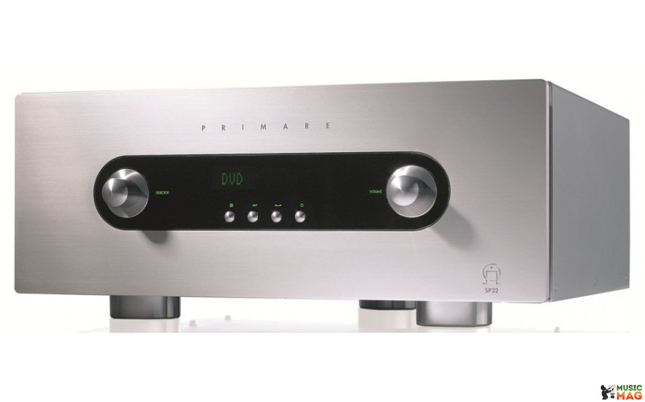 Primare SP 32 HD Titanium