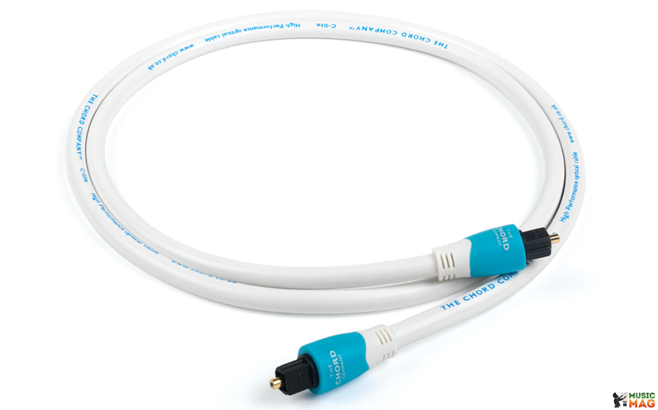 CHORD C-lite Toslink to Toslink 3m