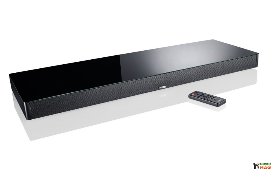 Canton Smart Sounddeck 100 Black