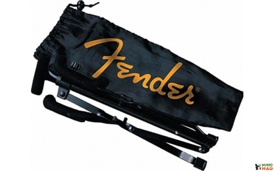 FENDER MINI GUITAR STAND W BAG ELECTRIC