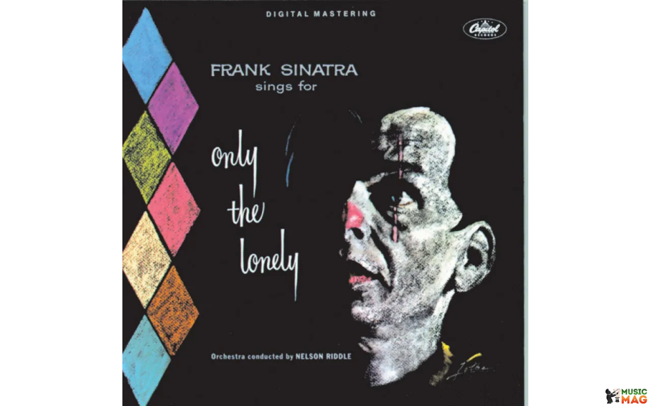 Frank Sinatra - OnlyThe Lonely Vinyl LP