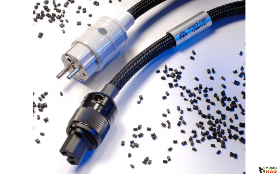 ACCUSTIC ARTS POWER CORD FERRITE 2m