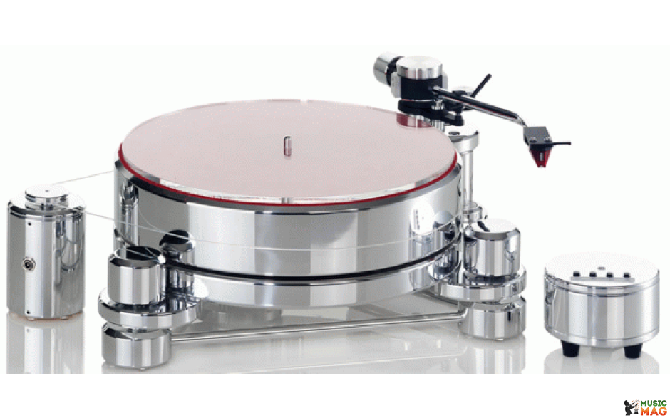 Acoustic Solid Machine