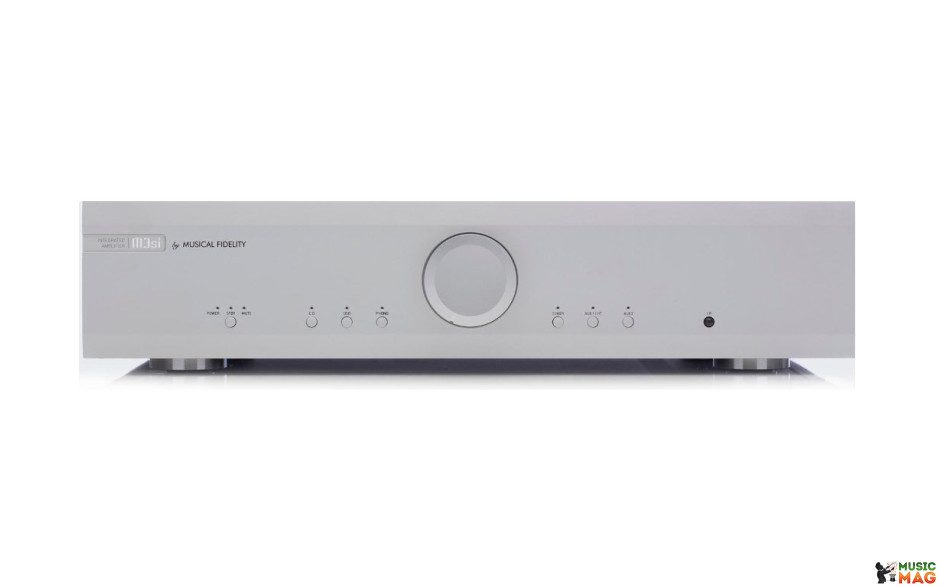 Musical Fidelity M3si Silver