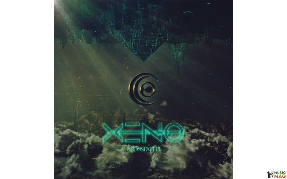 Crossfaith - Xeno 2015 (unfd065, Transparent Green) Unfd/eu Mint (0193483545363)