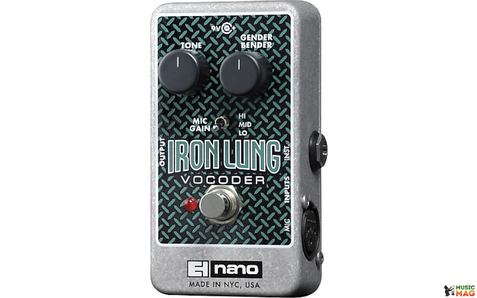 Electro-harmonix Iron Lung
