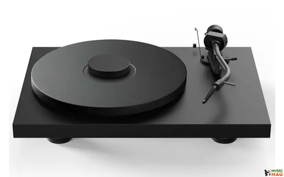 Pro-Ject Debut PRO S (PICK IT S2 C BLACK) Black