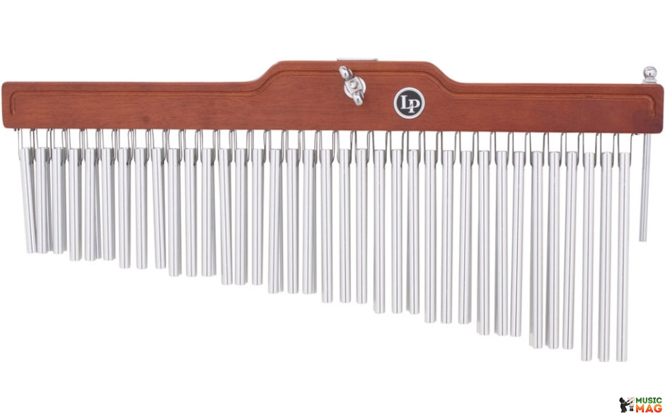 LP LP Whole-Tone Bar Chimes, Double Row, 72 Bars
