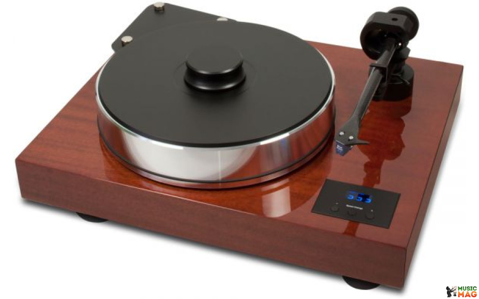 Pro-Ject XTENSION 10 EVOLUTION (n/c) - MAHOGANY