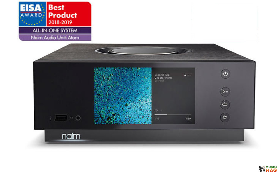 Naim Audio Uniti Atom