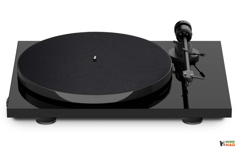 Pro-Ject E1 OM5e High Gloss Black