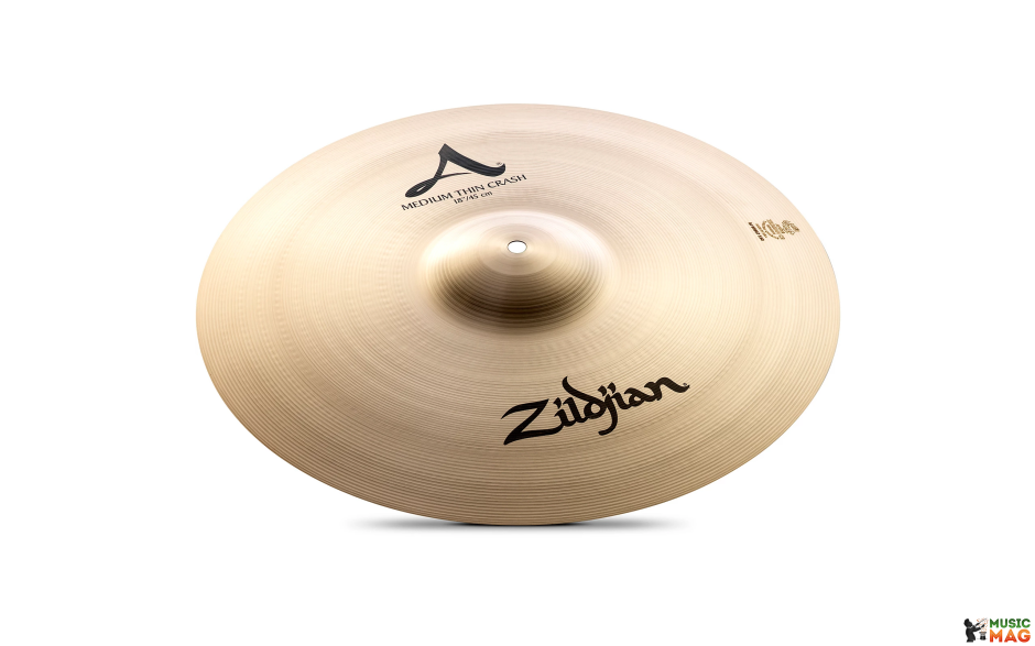 ZILDJIAN 16 A MEDIUM THIN CRASH