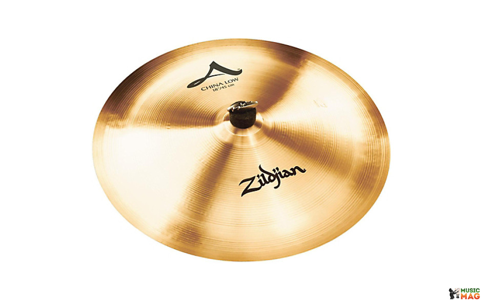 ZILDJIAN 18' A' CHINA LOW