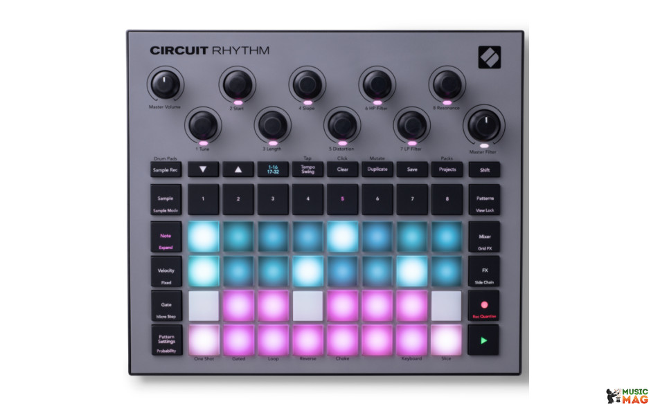 NOVATION Circuit Rhythm