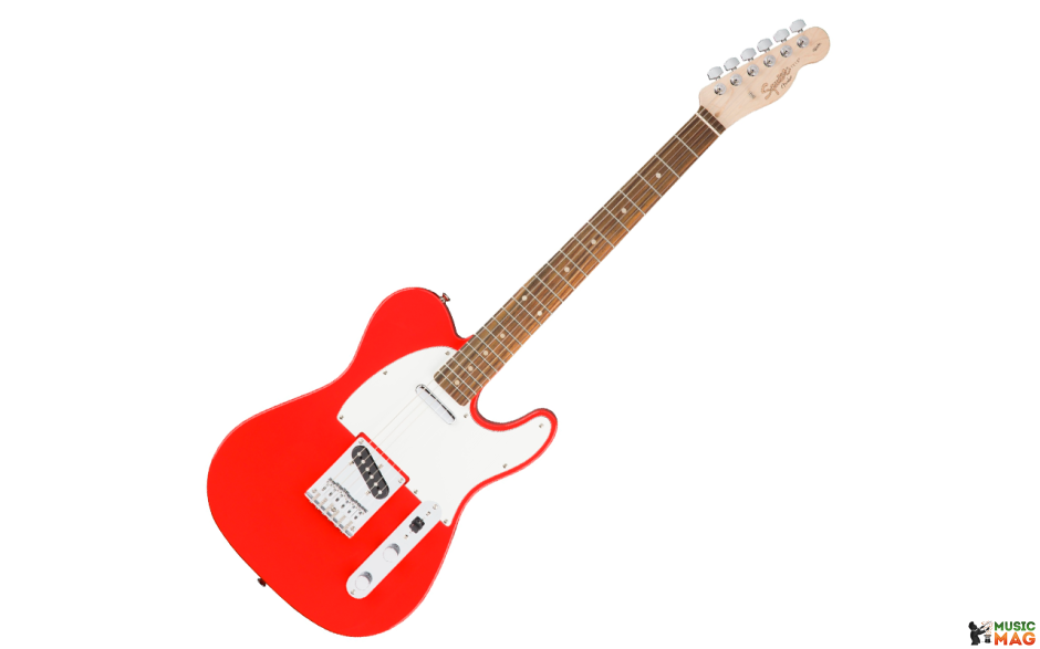 SQUIER by FENDER AFFINITY TELE LRL RCR