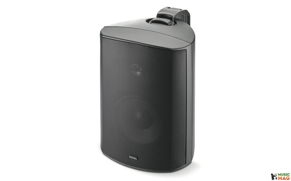 Focal 100 OD6 Black