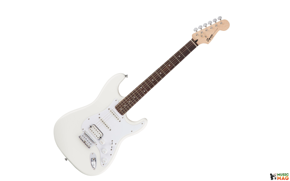 SQUIER by FENDER BULLET STRATOCASTER HT HSS AWT