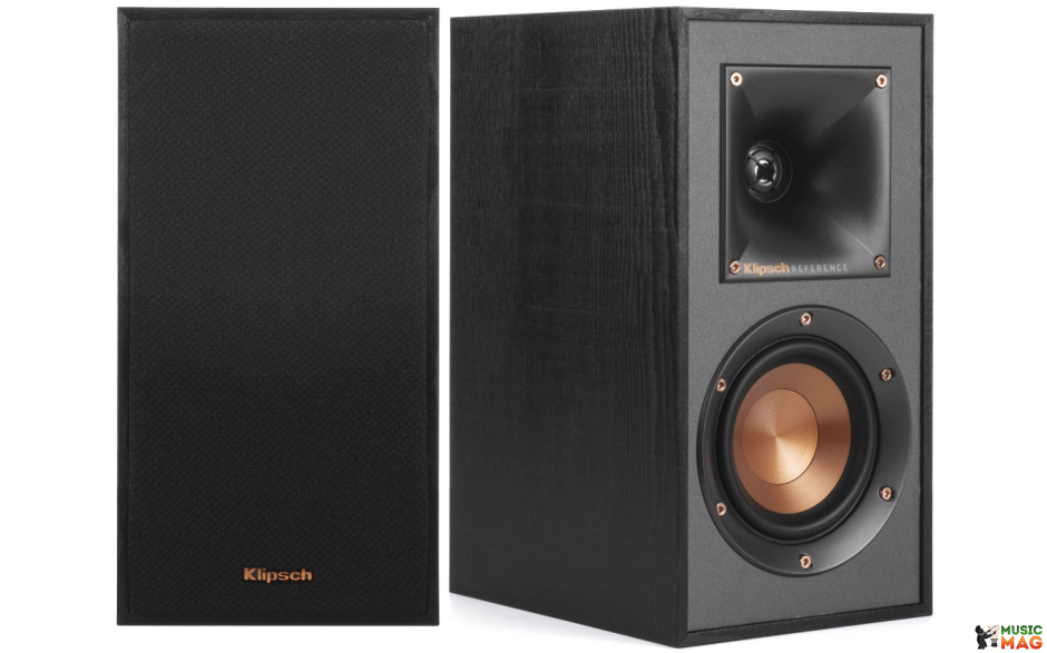 Klipsch Reference R-41M Black