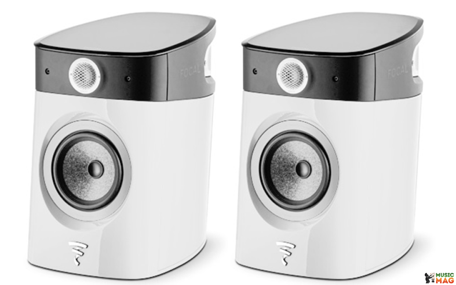 Focal SOPRA N°1 Carrara White