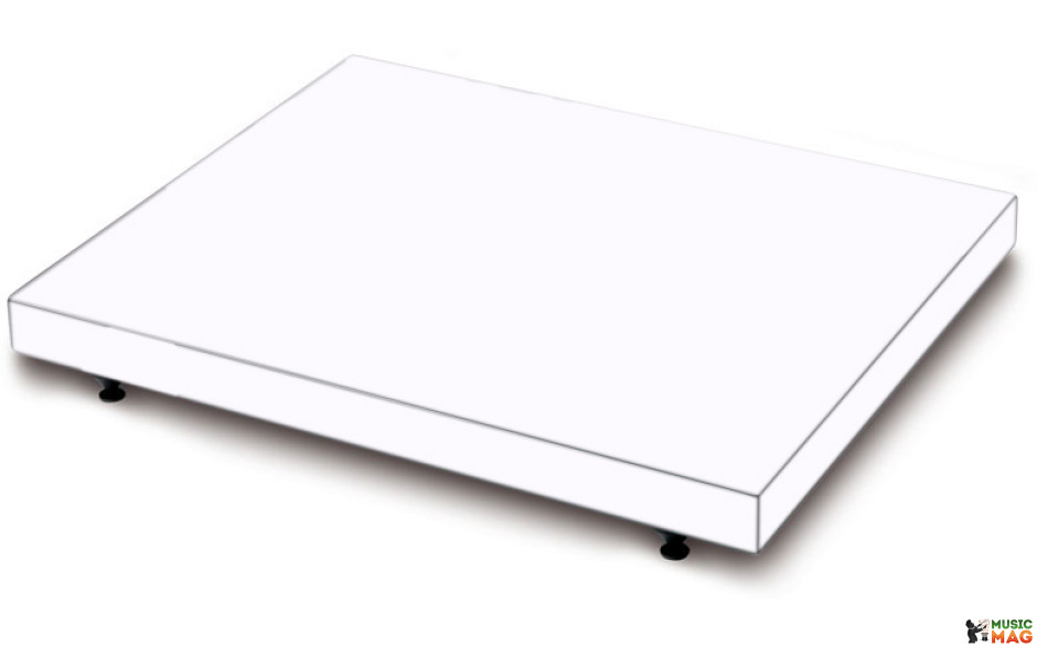 Pro-Ject Ground IT Deluxe 1 White