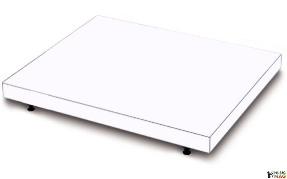 Pro-Ject Ground IT Deluxe 1 White