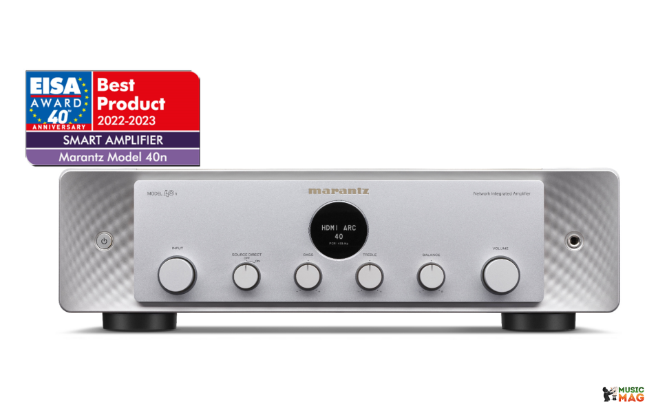 Marantz MODEL 40 (Silver Gold)