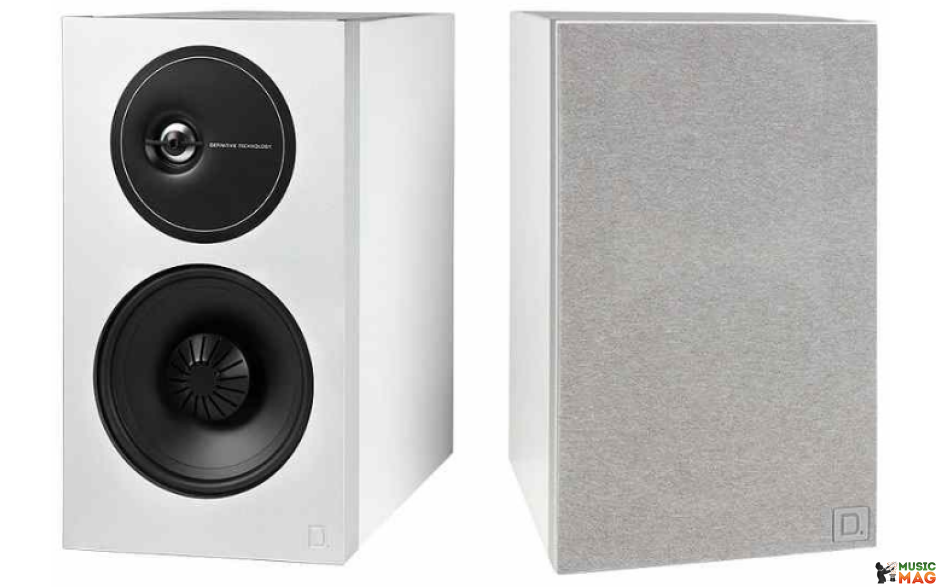 Definitive Technology Demand 9 White