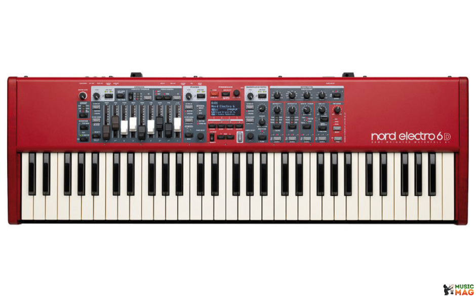 Nord Electro 6D 61