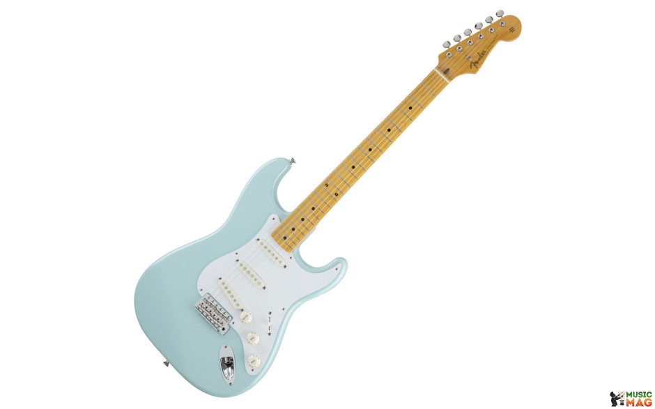 FENDER TRADITIONAL 50S STRAT MN SONIC BLUE