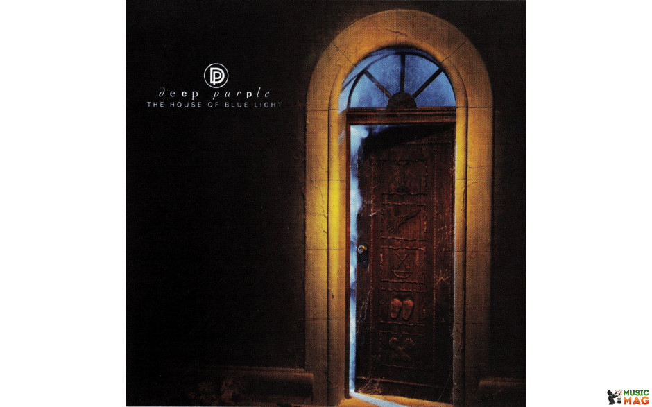DEEP PURPLE - THE HOUSE OF BLUE LIGHT 1987 (831318-1 M-1) MERCURY/EU MINT (0042283131811)