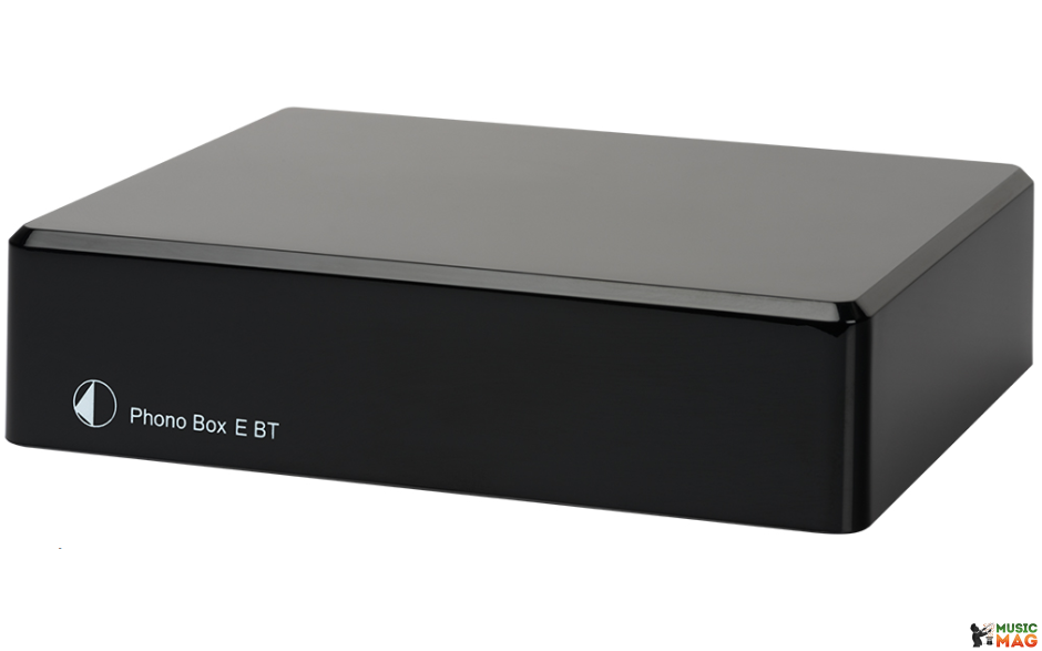 Pro-Ject Phono Box E BT Black