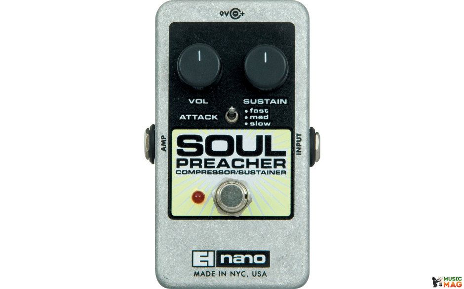 Electro-harmonix Soul Preacher