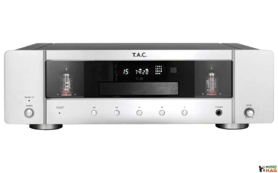 Vincent T.A.C. C-35 Silver