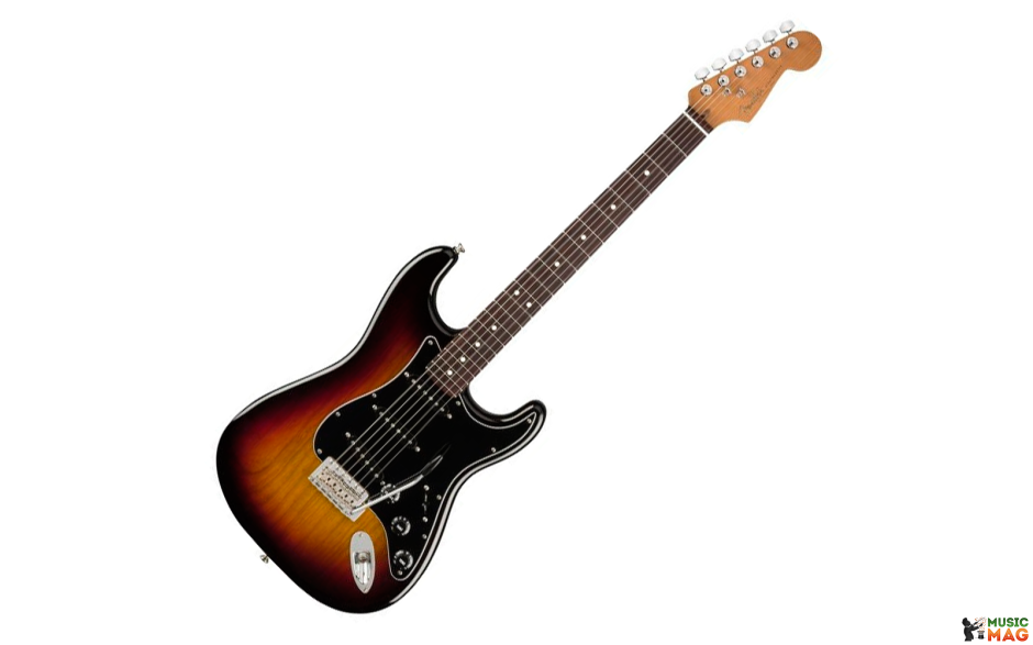 FENDER LIMITED EDITION AMERICAN ASH STRAT 3TS