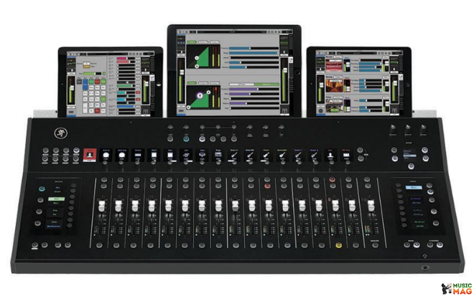 MACKIE DC16 Digital Mixing Control Surface