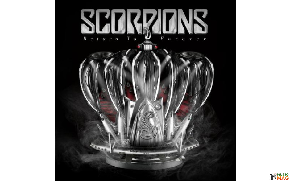 SCORPIONS - RETURN TO FOREVER 2 LP Set 2015 (0888750591210) SONY MUSIC/EU MINT (0888750591210)