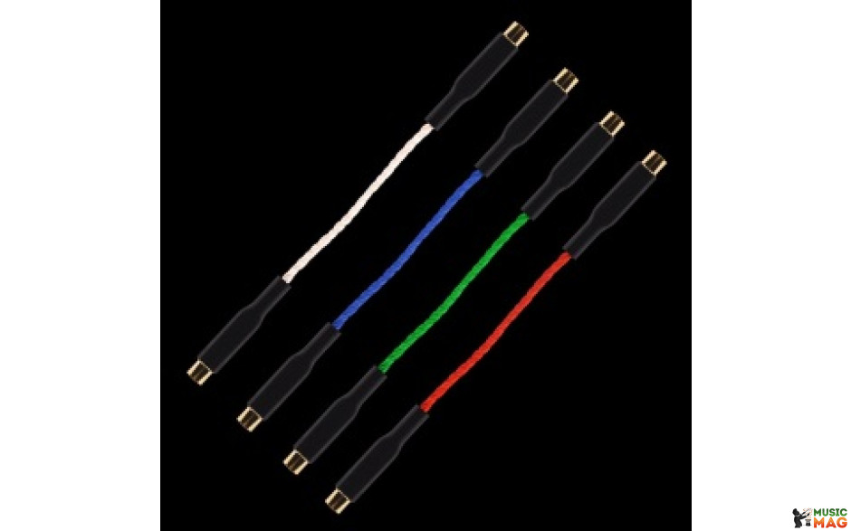 AUDIOQUEST HEADSHELL LEADS set/4