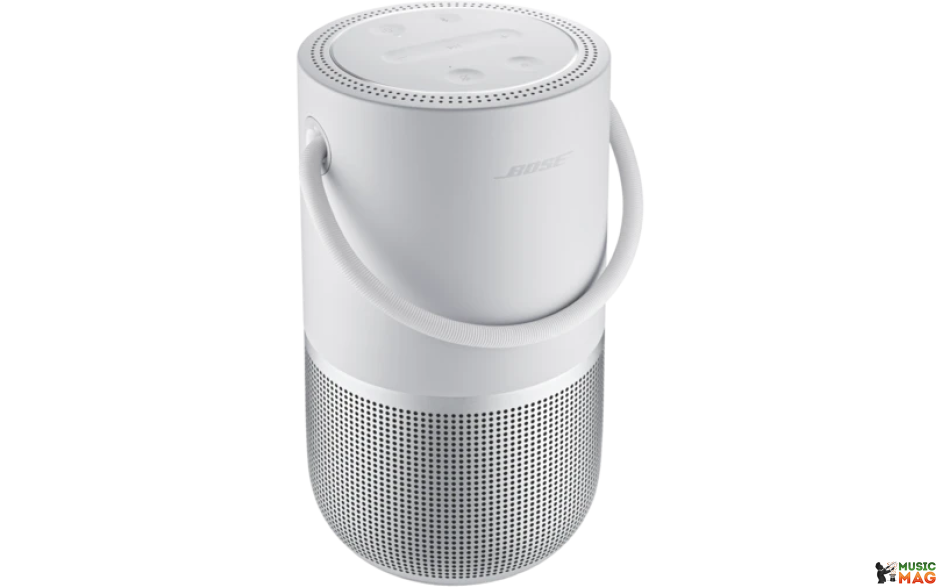 Bose® Portable Home Speaker, Luxe silver