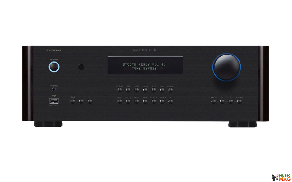 Rotel RC-1590 MkII Black