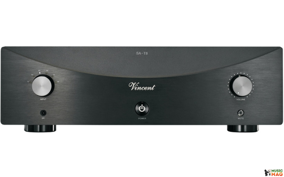 Vincent SA-T8 Black