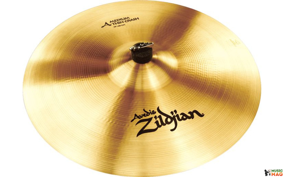 ZILDJIAN 20' A' MEDIUM THIN CRASH