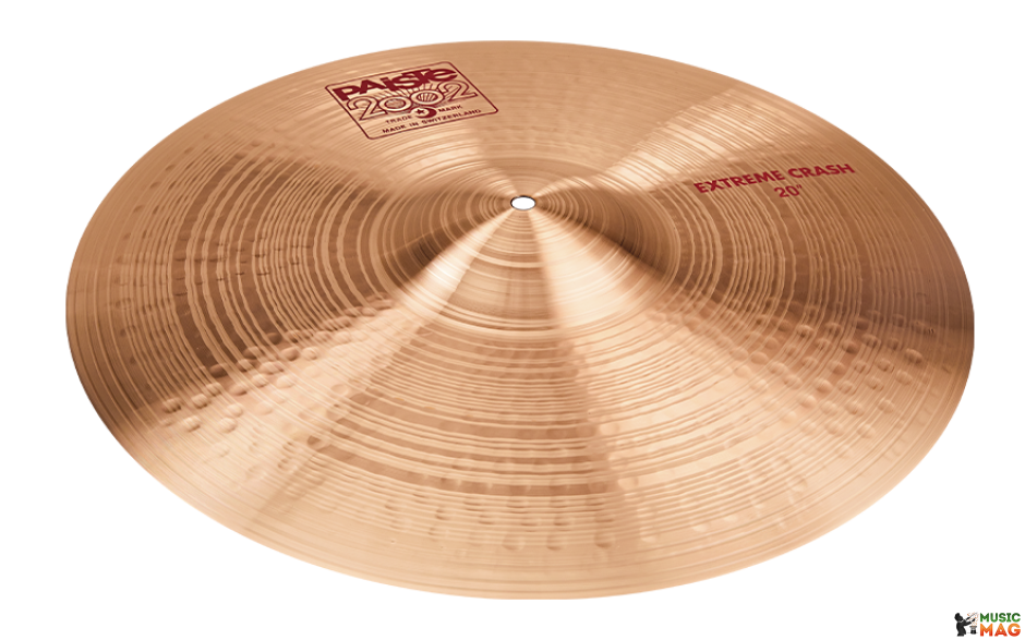 Paiste 2002 Extreme Crash 18"