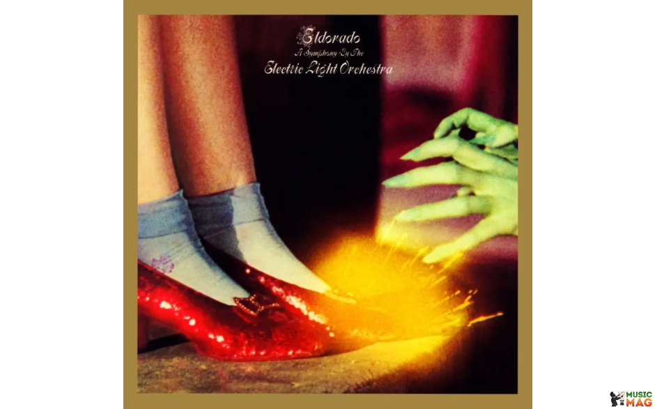Electric Light Orchestra – Eldorado Vinyl LP