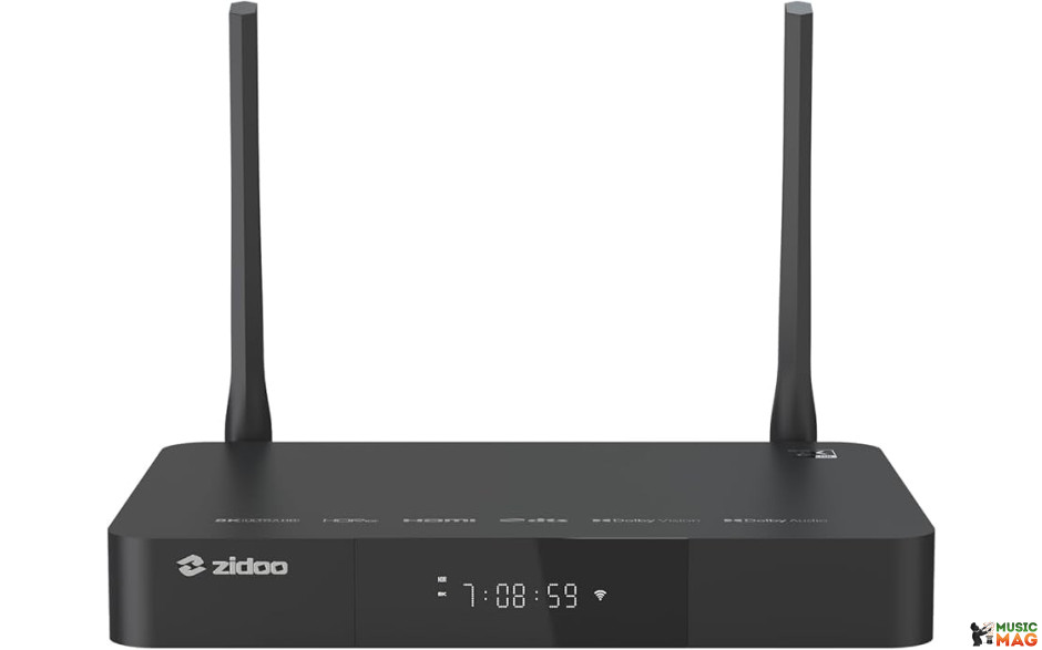 ZIDOO Z9X 8K