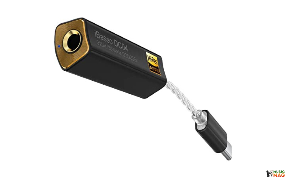 iBasso DC04 Black