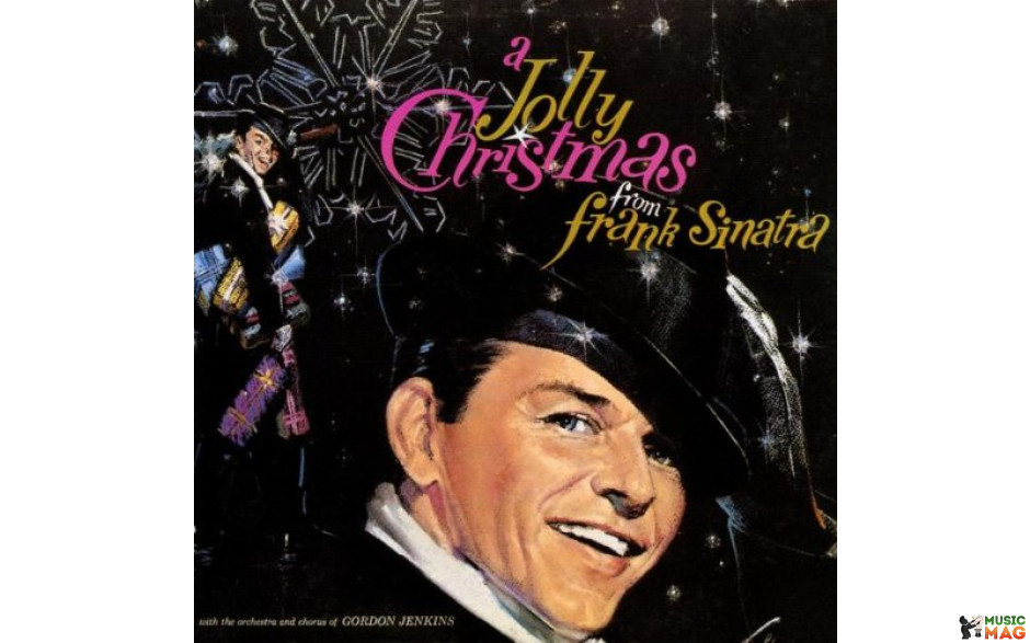 FRANK SINATRA - A JOLLY CHRISTMAS FROM FRANK 1957/2014 (0602537862542) CAPITOL/EU MINT (0602537862542)