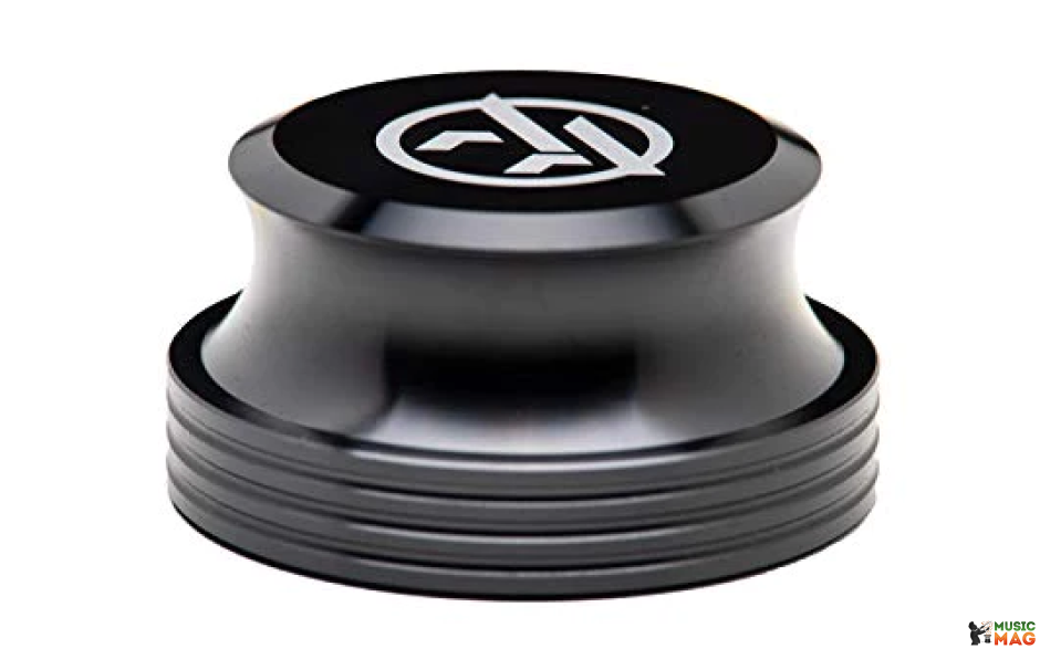 Audio Anatomy Stabilizer Black - Diameter 80Mm - Height 40Mm - Weight 416G