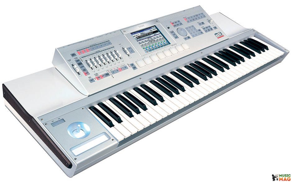 Korg M3-88 XPanded
