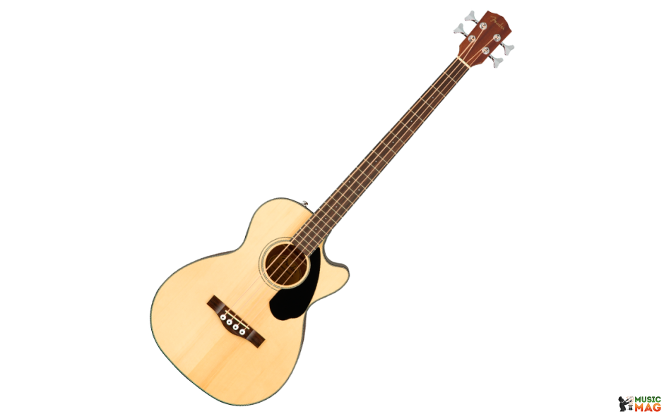 FENDER CB-60SCE NATURAL