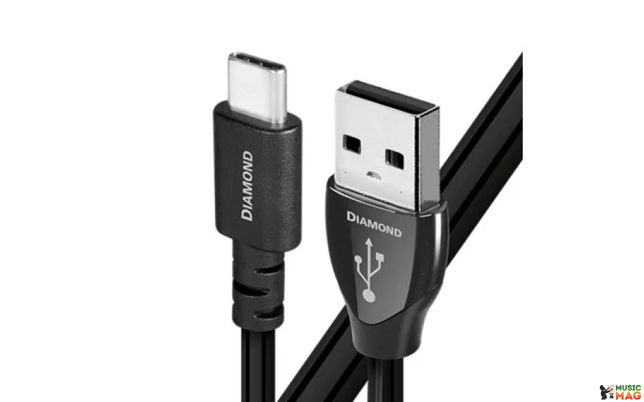 AUDIOQUEST hd 0.75m, USB 2.0 Diamond C>A